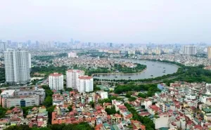 Hà Nội giao hơn 7.400m² đất làm dự án nhà thấp tầng