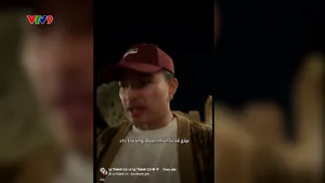 Người Việt mắc kẹt ở Trung Đông vì xung đột