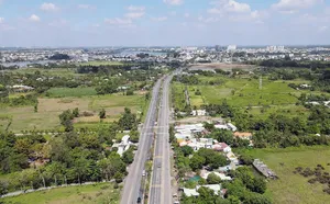 Đồng Nai: Phê duyệt đồ án quy hoạch chi tiết khu đô thị hơn 291ha tại cù lao Hiệp Hòa
