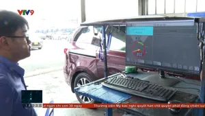 Thực hư việc đạp hết ga để kiểm tra khí thải