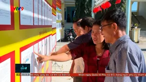 Chương trình hành động quyết định lá phiếu cử tri