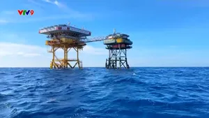 Bầu cử sớm ở nhà giàn - cột mốc chủ quyền trên biển