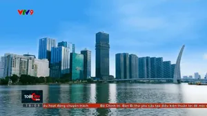 Trung tâm tài chính quốc tế - Đòn bẩy hút vốn toàn cầu cho sản xuất