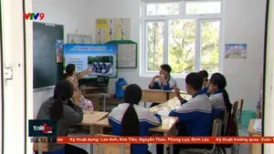 Lớp học không âm thanh chấp cánh ước mơ