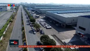 TP. Hồ Chí Minh: Tạo lực hút đầu tư cho công nghiệp