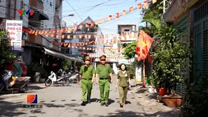 Bảo đảm ANTT trong thời gian diễn ra bầu cử