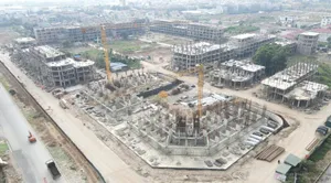 Hiệu quả quản lý nhà ở xã hội tại Hưng Yên: Chung cư Lạc Hồng Phúc trở thành điểm sáng