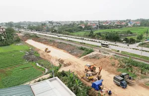 Phú Thọ 'chốt' thời gian hoàn thành đường song song với đường sắt Hà Nội - Lào Cai