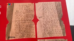 Xúc động trước những kỷ vật của liệt sĩ Gạc Ma