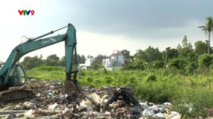 Đẩy nhanh tiến độ giải phóng mặt bằng cho các dự án trọng điểm