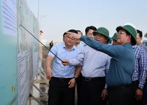 Tăng tốc thực hiện cao tốc Khánh Hòa - Buôn Ma Thuột, hoàn thành toàn tuyến vào dịp 2/9/2026