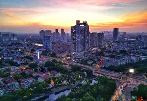 Thị trường văn phòng Hà Nội đón chu kỳ tăng trưởng mới