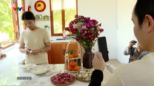 Chủ động đầu ra nông sản - Câu chuyện từ nông dân trẻ vùng tỏi Ninh Hòa