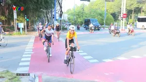 Nối dài làn xe đạp, kết nối Metro số 1