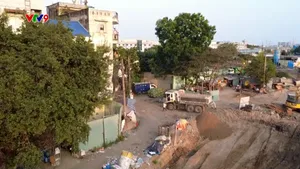 Dự án kênh Tham Lương - Bến Cát - rạch Nước Lên bị đe dọa tiến độ