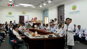 Tăng cường  phòng chống tay chân miệng