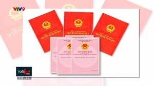 Giấy mời kê khai hồ sơ đất đai - Cạm bẫy lừa đảo