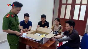 Đường dây ma túy xuyên biên giới với cấu trúc "gia đình hóa"