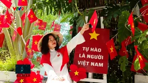 Khi lòng yêu nước được kể theo cách trẻ