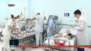 Số ca nặng bệnh tay chân miệng tăng cao