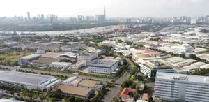 TP. Hồ Chí Minh đang triển khai quy hoạch 14 khu công nghiệp mới