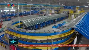Cuộc đua đầu tư logistic - nền tảng kiểm soát chi phí vận chuyển