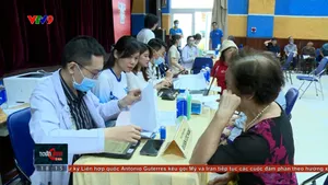 TP. Hồ Chí Minh: 100 bệnh viện đồng loạt khám sức khỏe miễn phí cho người dân
