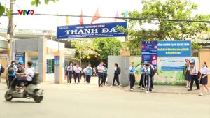 TP. Hồ Chí Minh: Nỗi lo bữa ăn học đường