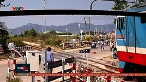 Không chấp hành tín hiệu đường sắt, hiểm họa chực chờ