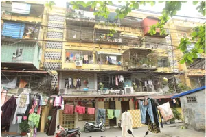 Hải Phòng đẩy nhanh di dời chung cư cũ