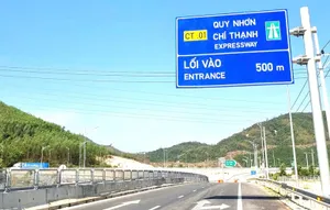 Cao tốc Bắc-Nam qua Đắk Lắk không kịp hoàn thiện do thiếu mặt bằng