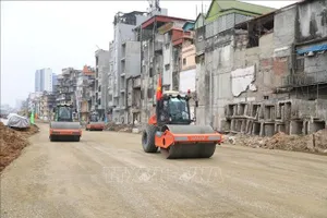 Hà Nội xử lý dứt điểm "nút thắt" giải phóng mặt bằng