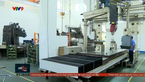 Sản xuất công nghiệp giữ vai trò là động lực tăng trưởng
