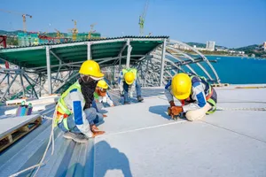 Đẩy nhanh tiến độ dự án trung tâm hội nghị phục vụ APEC 2027 tại Phú Quốc