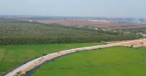 Đồng Tháp đề xuất 7 dự án cao tốc, quốc lộ giai đoạn 2026-2030