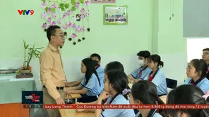 Học sinh thận trọng đăng ký nguyện vọng xét tuyển vào lớp 10