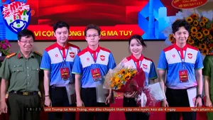 Thanh niên TP. Hồ Chí Minh chung tay đẩy lùi ma túy
