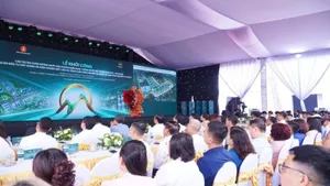 Thái Nguyên khởi công 10 dự án, tổng vốn đầu tư hơn 8.200 tỷ đồng
