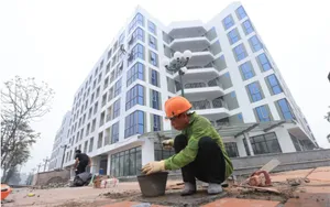 Cả nước khởi công vượt 44% chỉ tiêu về nhà ở xã hội