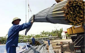 Bình ổn giá vật liệu để bảo đảm tiến độ dự án