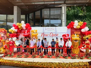 Charm Group ra mắt khu nghỉ dưỡng chuẩn quốc tế tại Long Hải, đón sóng du lịch gần TP Hồ Chí Minh