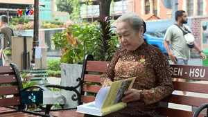Niềm vui ngày thống nhất