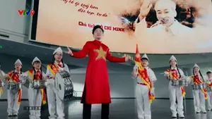 "Có Bác Hồ trong tim" - Dự án âm nhạc kết nối 3 thế hệ