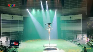 Trải nghiệm những suất diễn tại Rạp xiếc nghìn tỷ đồng
