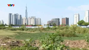 Đấu giá 7 khu đất vàng:  tăng nguồn thu ngân sách