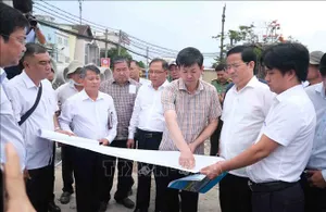 Cần Thơ dứt điểm bàn giao mặt bằng dự án mở rộng Quốc lộ 91 trong tháng 6