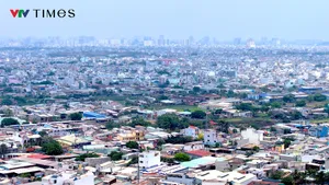 TP Hồ Chí Minh: 12/54 xã đủ điều kiện lên phường