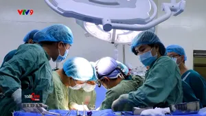 Côn Đảo: Cấp cứu thành công trường hợp đứt lìa mạch máu