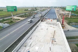 Hoàn thành mở rộng cao tốc Cao Bồ-Mai Sơn trong tháng 6/2026