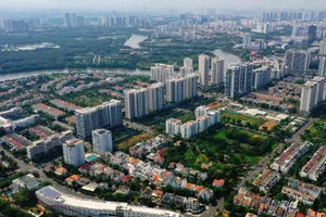 TP Hồ Chí Minh đặt mục tiêu số hóa 100% thủ tục đất đai từ năm 2027
